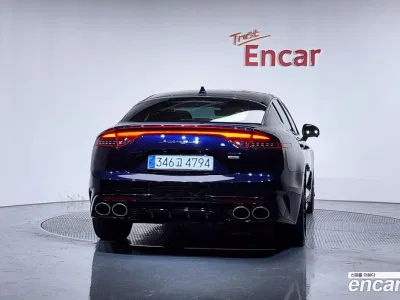 2021 Kia Stinger 3.3 GT AWD Masters Turbo Package, фото 3, лот 10101592