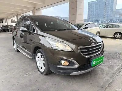 2015 Peugeot 3008 1.6THP Automatic Trend Edition, фото 4, лот 10621280