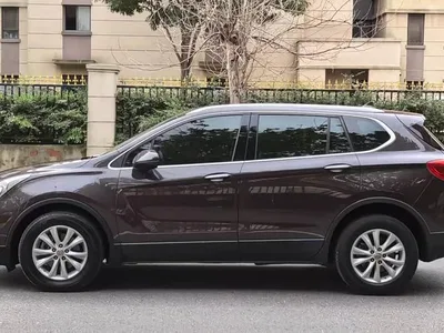 2016 Buick Envision Plus 28T 4WD Luxury, фото 3, лот 11134784