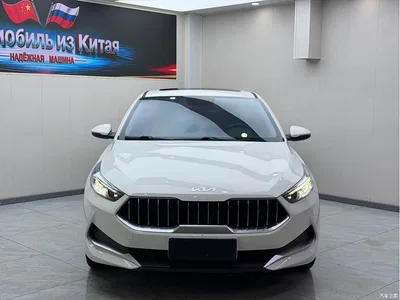 2021 Kia K3 1.5L CVT Luxury Edition, фото 2, лот 10333977
