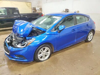 2017 CHEVROLET CRUZE LT, фото 1, лот 10692694