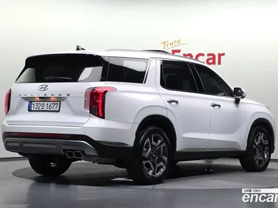 2023 Hyundai Palisade Diesel 2.2 2WD, фото 2, лот 10150034