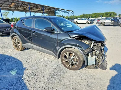 2018 TOYOTA C-HR XLE PREMIUM, фото 4, лот 10525703