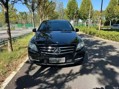 2017 Mercedes-Benz R-Class R 320 4MATIC Business Collector's Edition, фото 1, лот 11132159