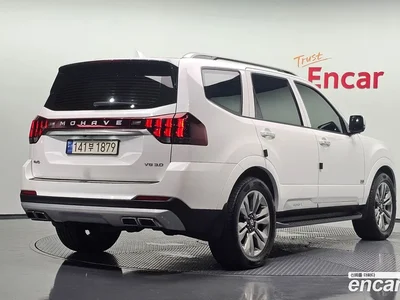 2021 Kia Mohave Diesel 3.0 4WD 7-Seater, фото 1, лот 10126567