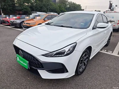2023 MG MG5 180DVVT CVT Style Edition, фото 2, лот 11584431
