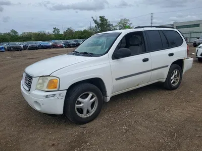 2007 GMC ENVOY, фото 1, лот 10806755