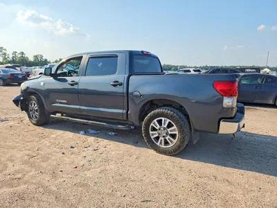 2007 TOYOTA TUNDRA SR5, фото 2, лот 10517758