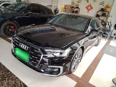 2023 Audi A6L 40 TFSI Luxury Dynamic, фото 1, лот 10662346