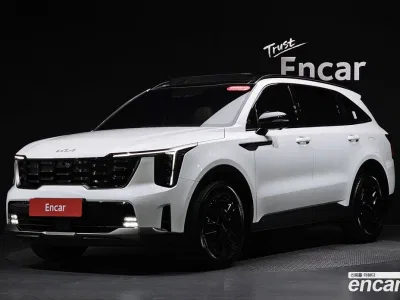 2025 Kia Sorento HEV 1.6 2WD, фото 1, лот 10639950