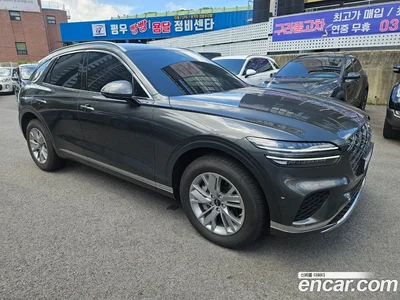 2026 Genesis GV70 2.5T Gasoline AWD, фото 3, лот 10176031