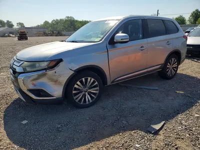 2019 MITSUBISHI OUTLANDER SE, фото 1, лот 10623970
