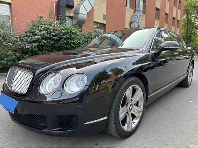 2010 Bentley Flying Spur, фото 1, лот 10245151