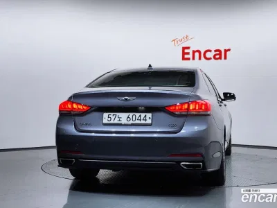 2016 Hyundai Genesis G330 Premium AWD, фото 4, лот 10136460