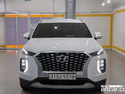 2020 Hyundai Palisade Diesel 2.2 2WD, фото 3, лот 10150037