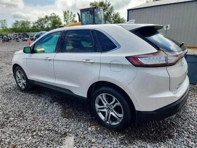 2015 FORD EDGE TITANIUM, фото 2, лот 10540295