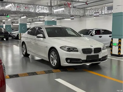 2014 BMW 5 Series (Import) 520i Classic, фото 2, лот 10474252