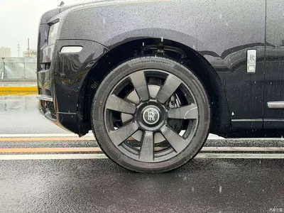 2018 Rolls-Royce Cullinan 4-Seater Version, фото 4, лот 10237421