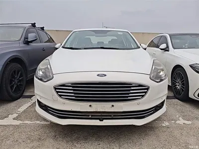 2019 Ford Escort EcoBoost 125 Automatic Ultimate, фото 3, лот 10283234