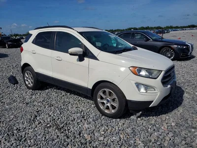 2018 FORD ECOSPORT SE, фото 4, лот 10557055