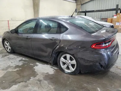 2015 DODGE DART SXT, фото 2, лот 10797387