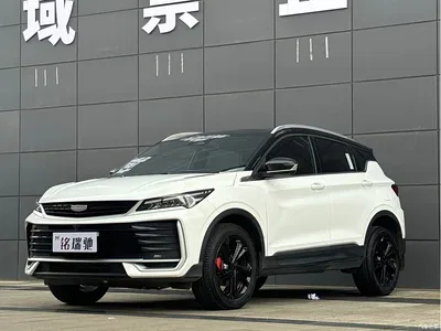 2025 Geely Binyue Bin Yue L 1.5TD DCT Starlight, фото 1, лот 10295091
