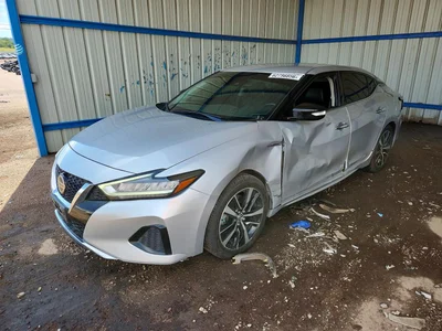 2021 NISSAN MAXIMA SV, фото 1, лот 10741065