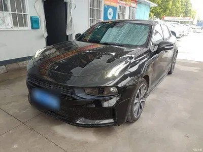 2019 Lynk & Co 03 1.5TD DCT Power Edition China VI, фото 1, лот 11450382