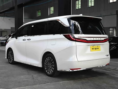 2025 Lexus LM Model 500h Six-Seater Prestige Edition, фото 3, лот 10315929