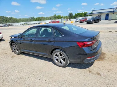 2024 VOLKSWAGEN JETTA SE, фото 2, лот 10838430