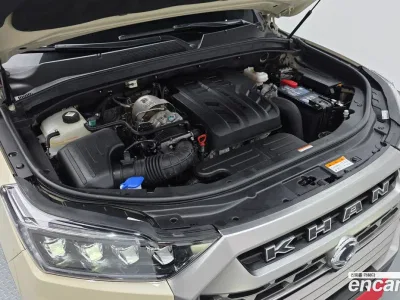 2024 Ssang Yong Rexton Diesel 2.2 4WD, фото 4, лот 10192731