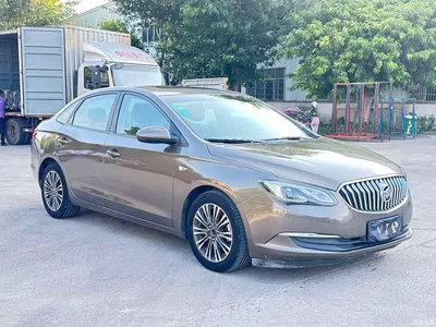 2017 Buick Excelle 15N Automatic Luxury, фото 3, лот 10257638