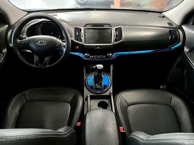 2012 Kia Sportage 2.0L Automatic AWD GLS, фото 4, лот 11550770