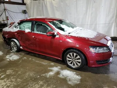 2016 VOLKSWAGEN PASSAT S, фото 4, лот 10840718