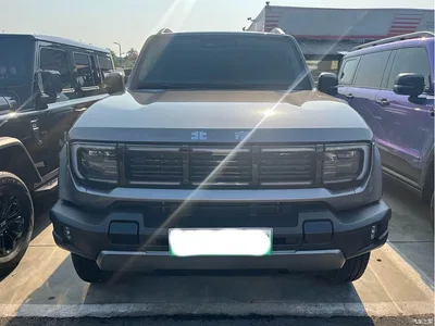 2025 BAIC ORV Beijing Off-Road BJ40 Range Extender Standard Edition, фото 2, лот 10835059
