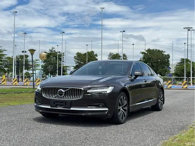 2021 Volvo S90 Model B5 Momentum Luxury Edition, фото 1, лот 10365779