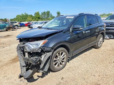 2016 TOYOTA RAV4 HV LIMITED, фото 1, лот 10964125