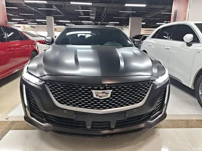 2022 Cadillac CT5 28T Premium Edition, фото 3, лот 10309489