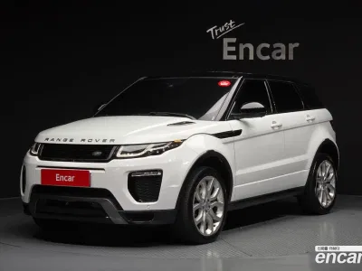2016 Land Rover Range Rover Evoque 2.0 TD4 HSE Dynamic, фото 1, лот 10134891