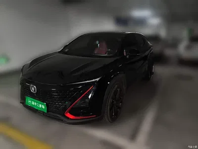 2020 Changan UNI-T 1.5T Premium, фото 1, лот 10255611