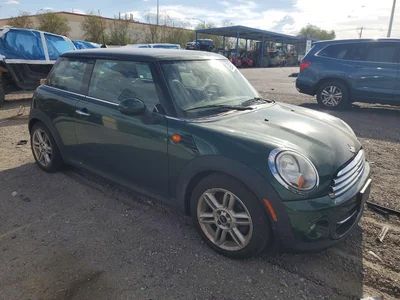 2012 MINI COOPER, фото 4, лот 10879783