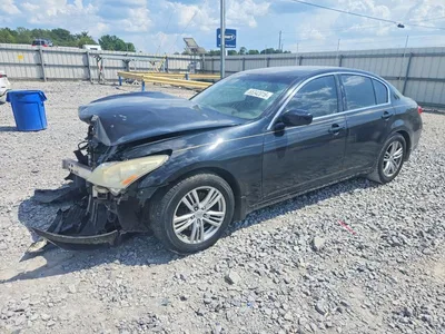 2012 INFINITI G37 SEDAN JOURNEY, фото 1, лот 11146858