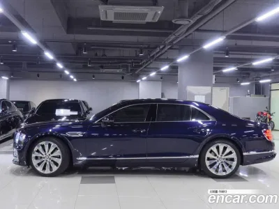 2021 Bentley Flying Spur 4.0, фото 2, лот 10118689