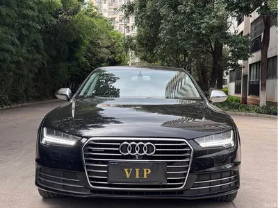 2016 Audi A7 50 TFSI quattro Comfort, фото 2, лот 10391070