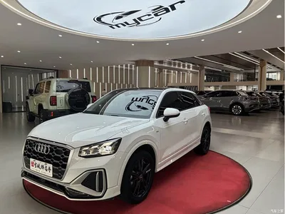 2022 Audi Q2L 35 TFSI Progressive Dynamic, фото 1, лот 10817092