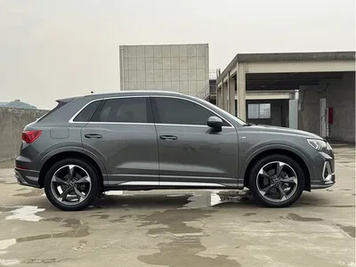 2022 Audi Q3 35 TFSI Fashion Dynamic, фото 4, лот 10465728