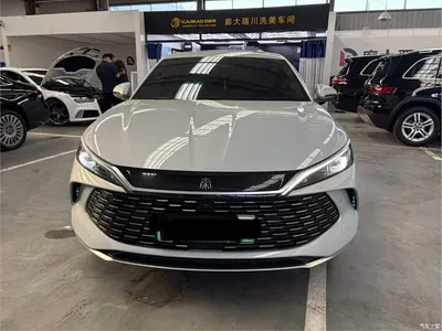 2025 BYD Qin L DM-i Smart Drive Edition 120KM Surpassing, фото 2, лот 10398214