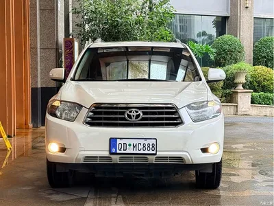 2011 Toyota Highlander 2.7L 2WD 7-seat Luxury, фото 2, лот 10292541