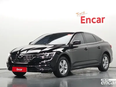 2022 Samsung SM6 1.3 TCe SE, фото 1, лот 10189435