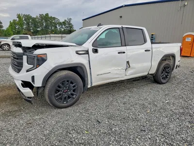 2025 GMC SIERRA K1500, фото 1, лот 10809412